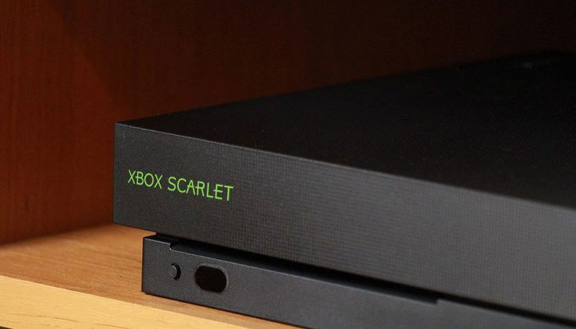 Xbox Scarlett sarà più potente di PS5