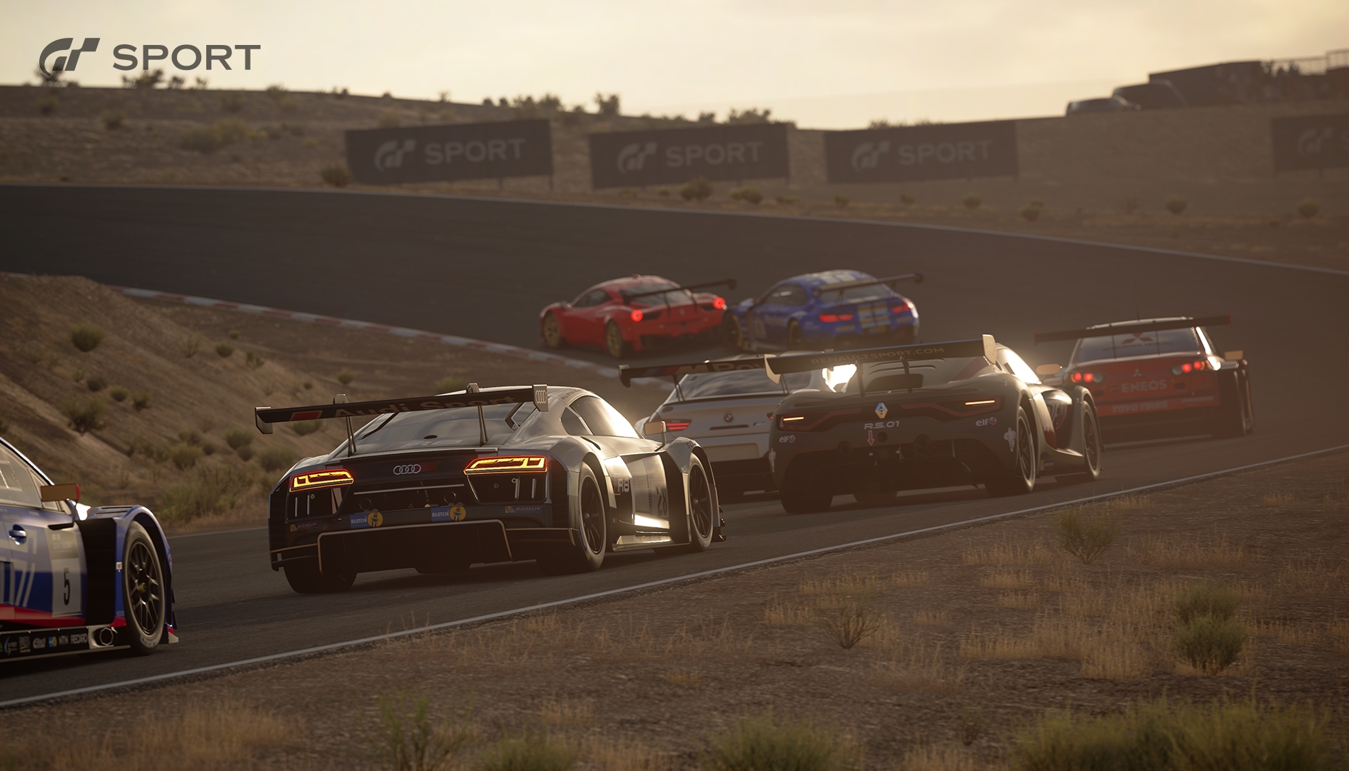 GT Sport, 3 nuove auto nell’aggiornamento di febbraio