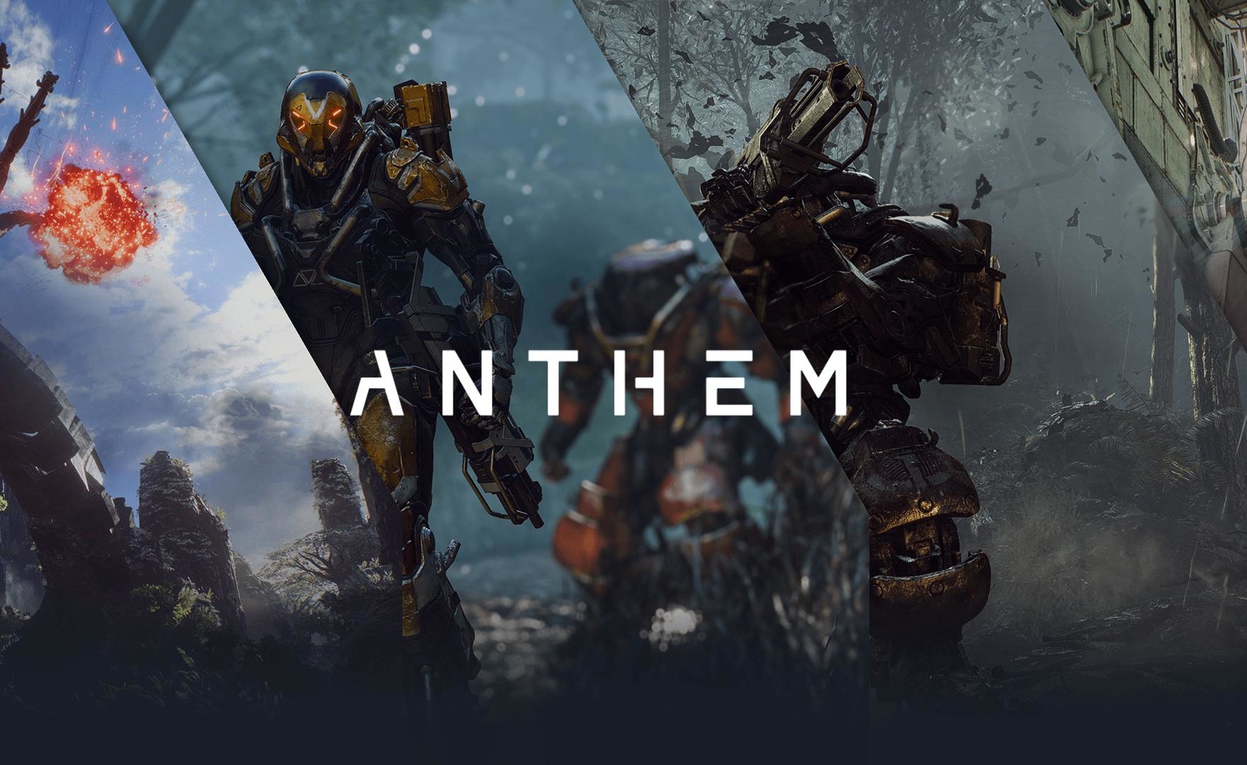 Anthem: EA ammette che il gioco non funziona, ma non si arrende
