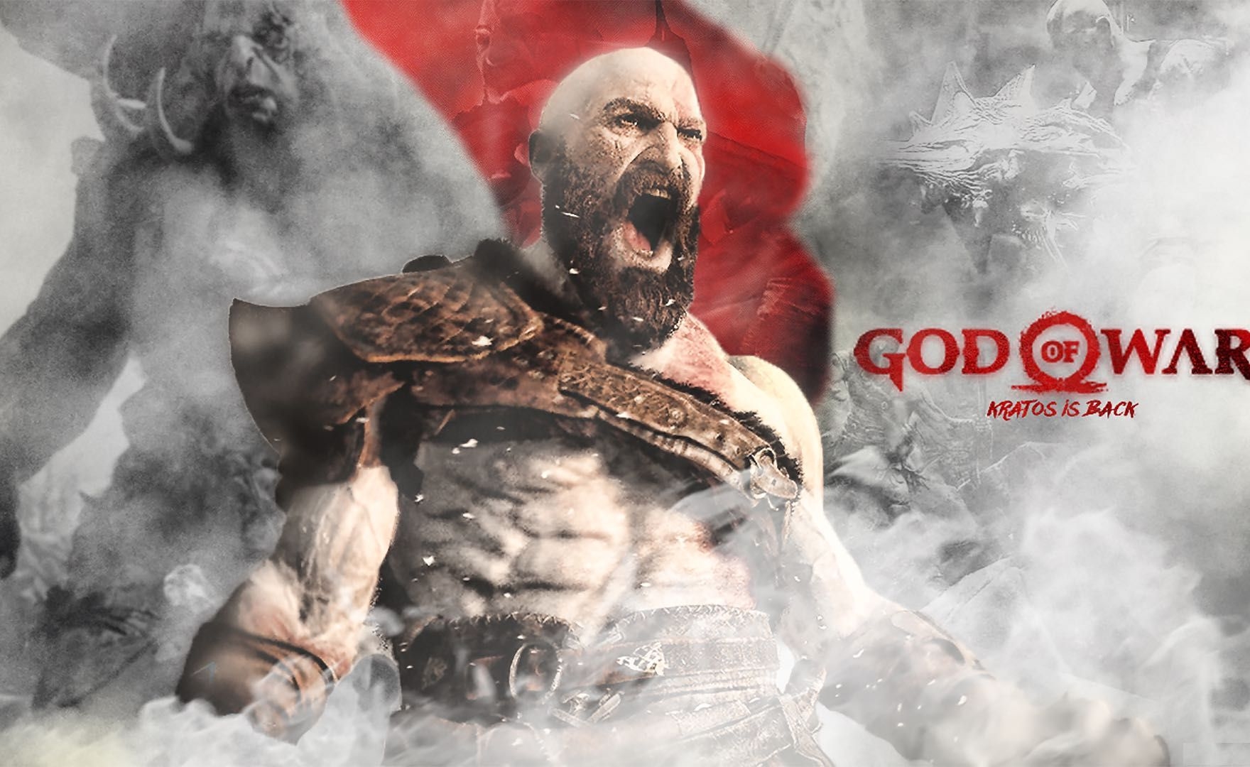 God of War è uno spettacolo in 8K grazie a questa mod made in Italy