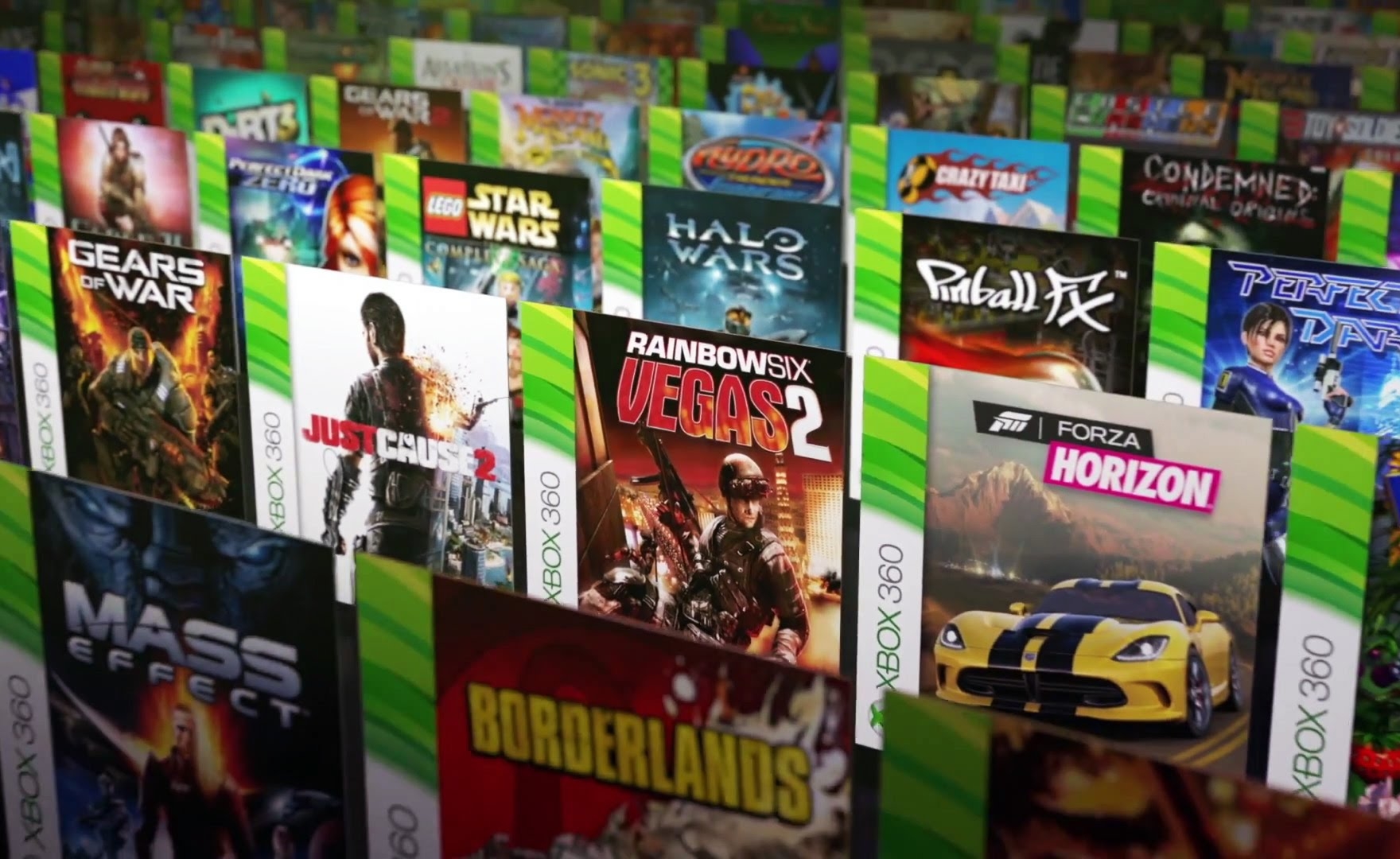 Xbox One niente più giochi retrocompatibili