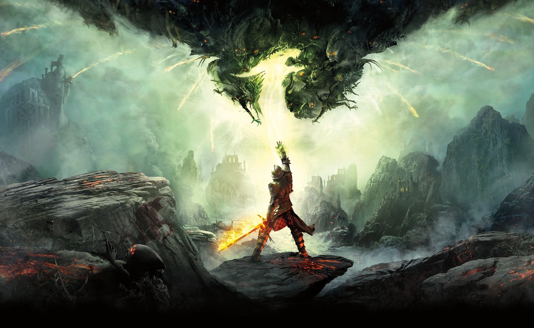 Dragon Age 4 e progetti “segreti”: BioWare parla dei propri giochi