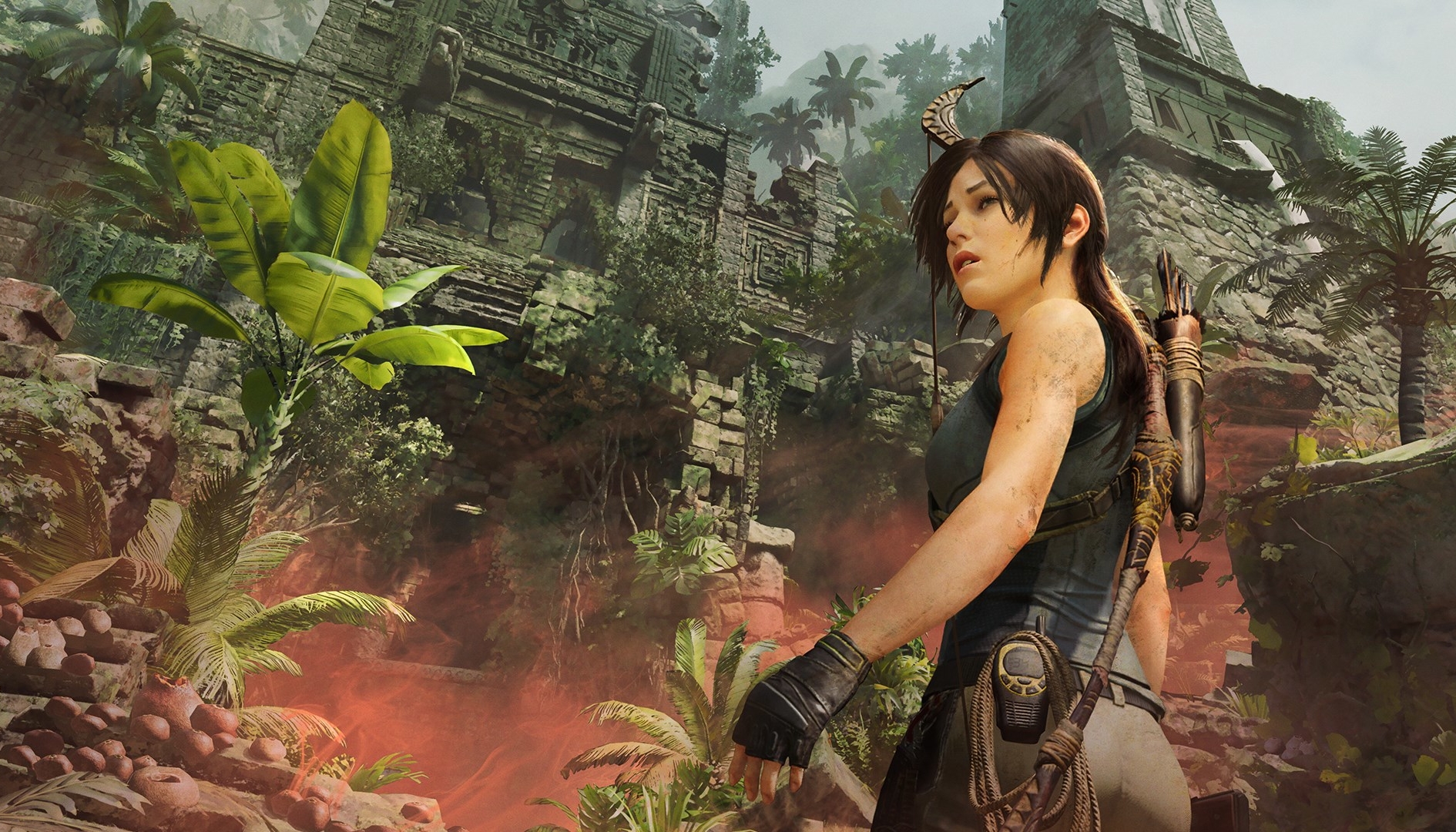 Shadow of the Tomb Raider: è in arrivo una Definitive Edition?
