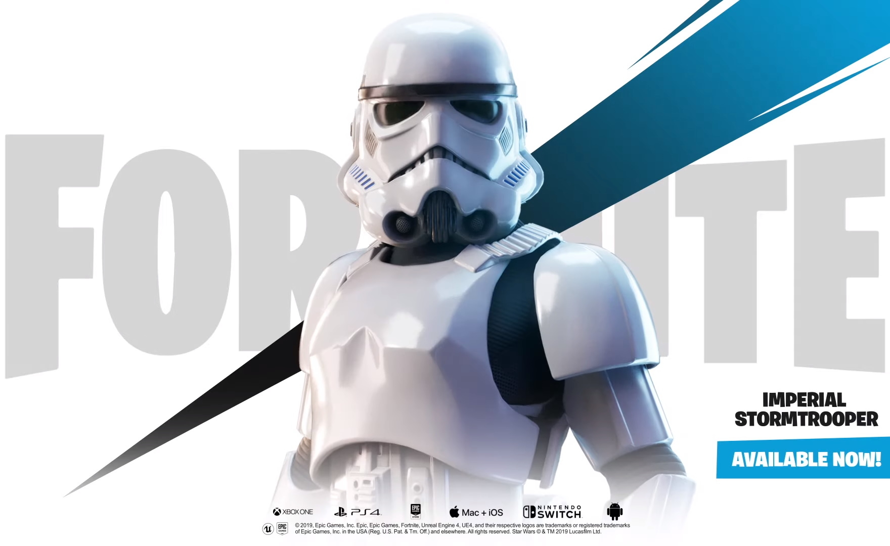 Fortnite x Star Wars: previsto un nuovo evento per il 14 dicembre