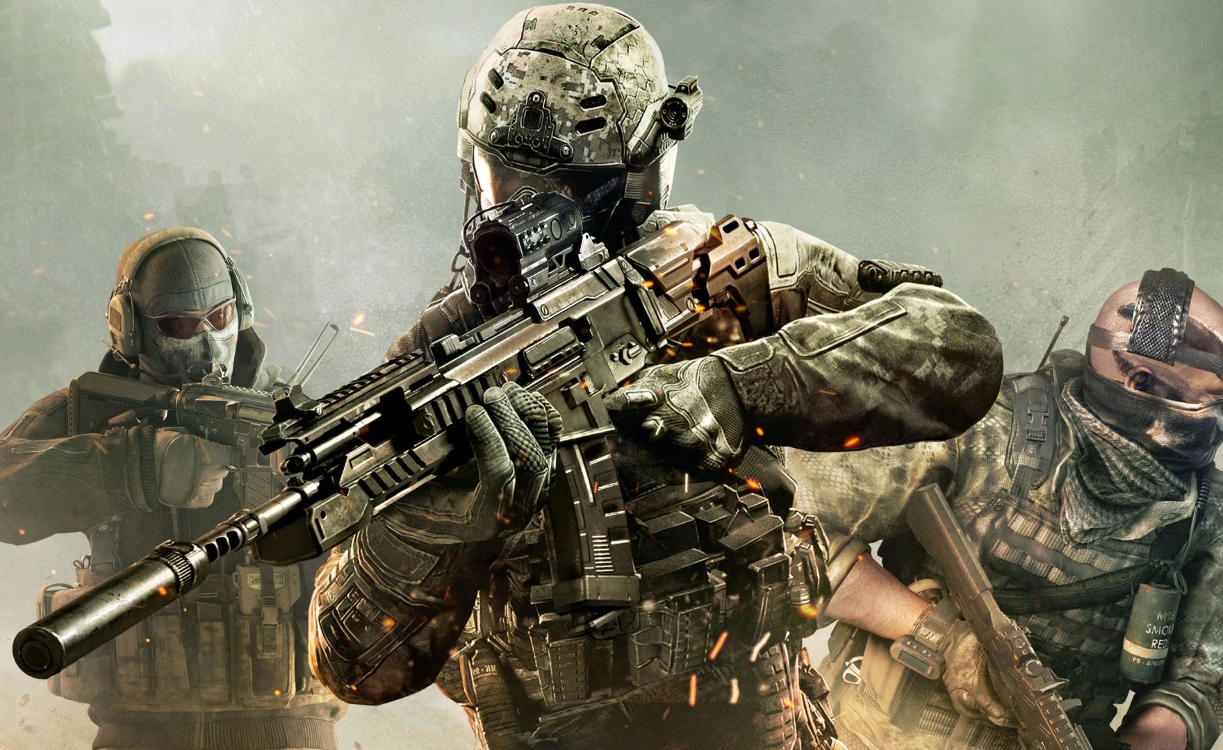 Call of Duty Modern Warfare e Mobile: patch e update Stagione 8