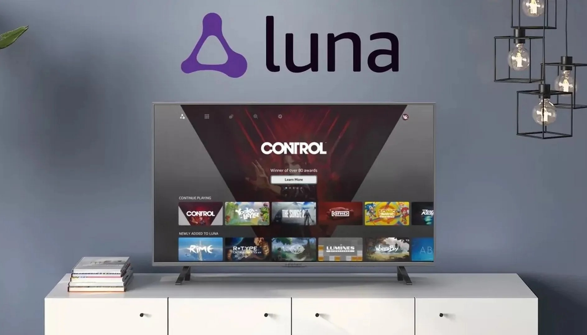 Amazon Luna, presentato il servizio per sfidare Stadia