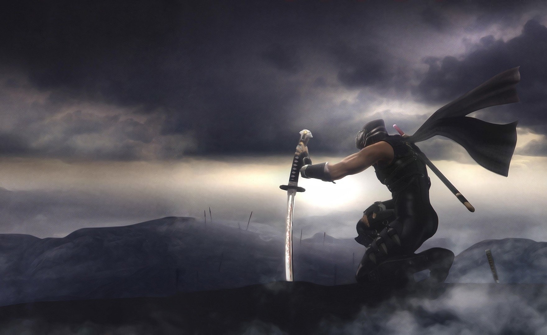 Ninja Gaiden: director fonda nuovo studio e loda Xbox