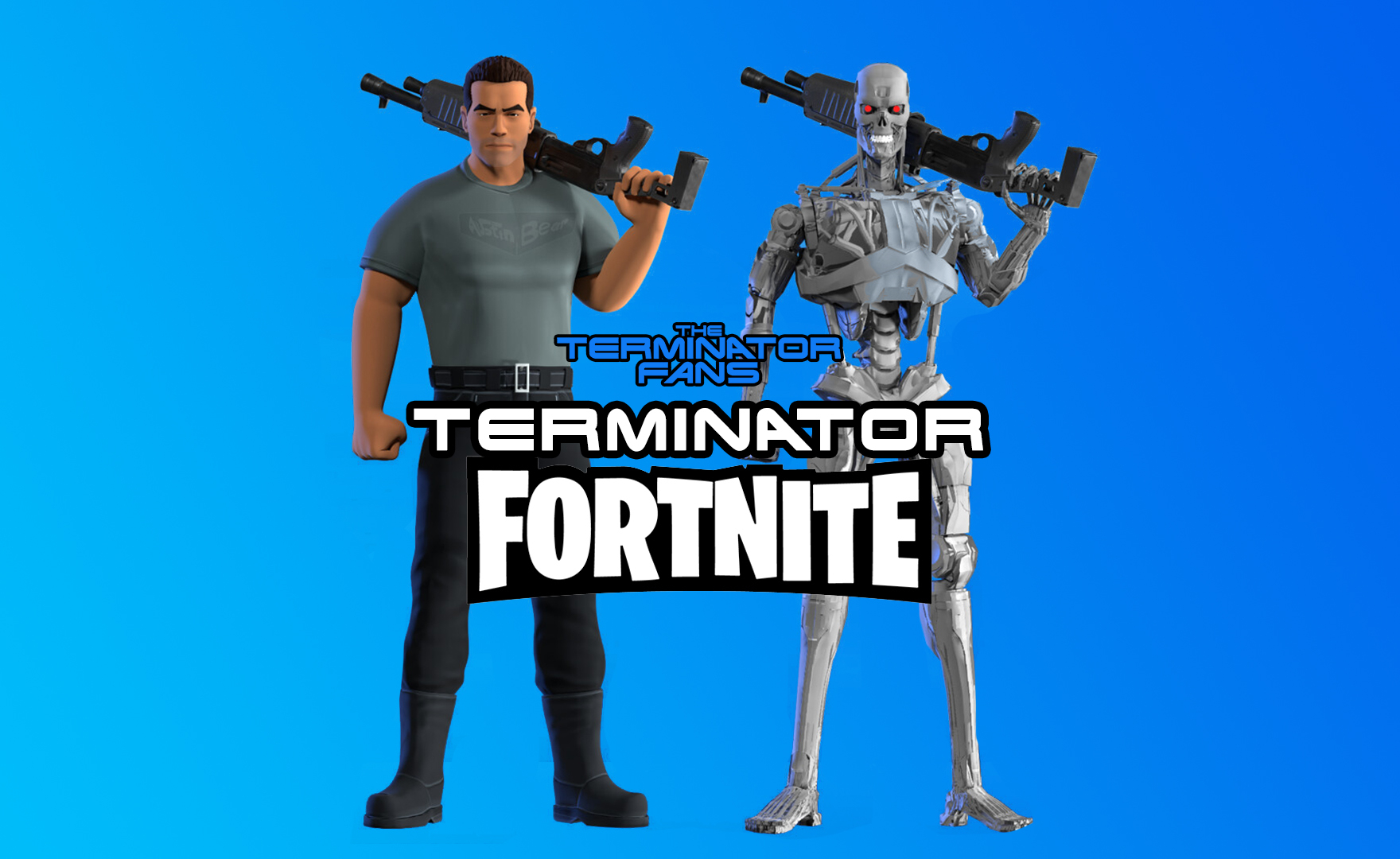 Fortnite: Terminator sta per arrivare nel Battle Royale?