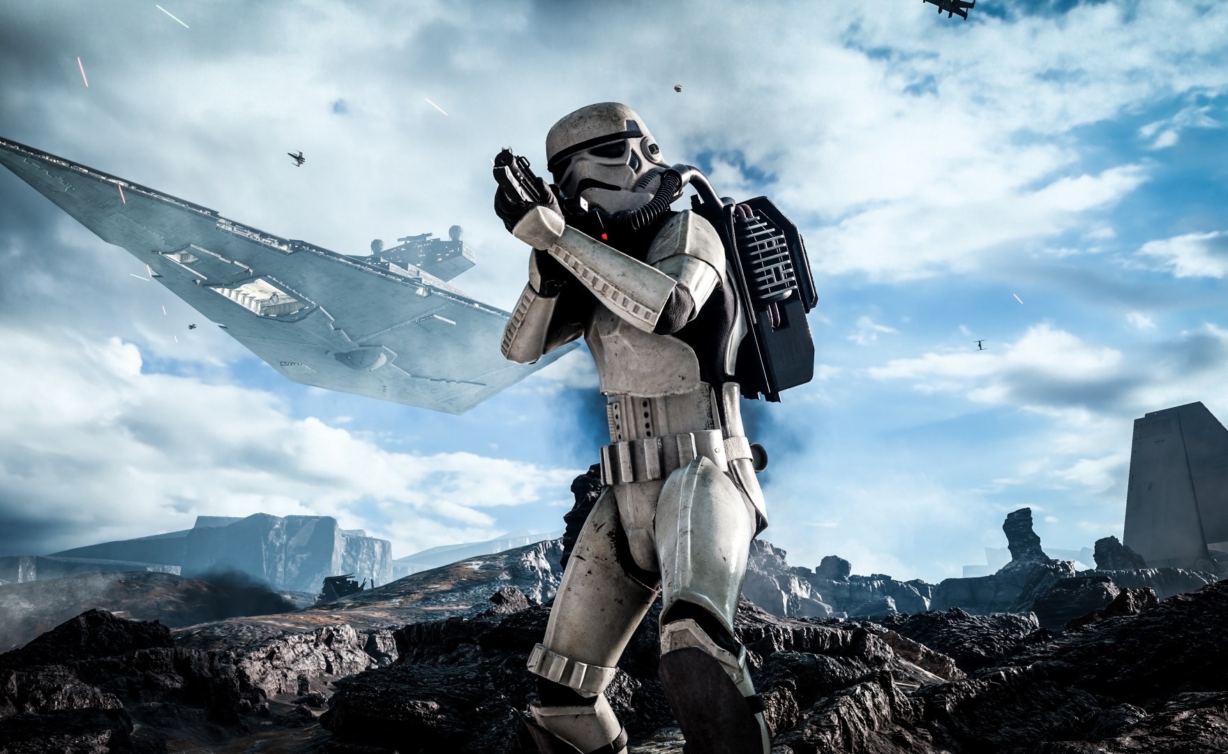 Star Wars: annunciato il nuovo gioco Ubisoft e Lucasfilm Games