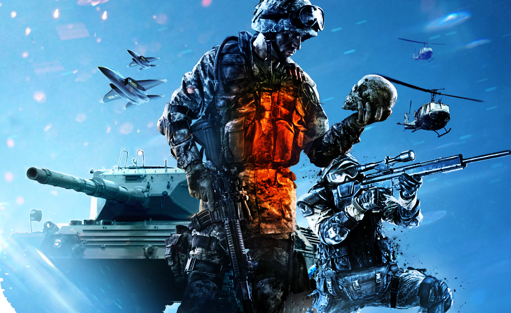 Battlefield 6: trapelate le prime immagini e nuovi dettagli