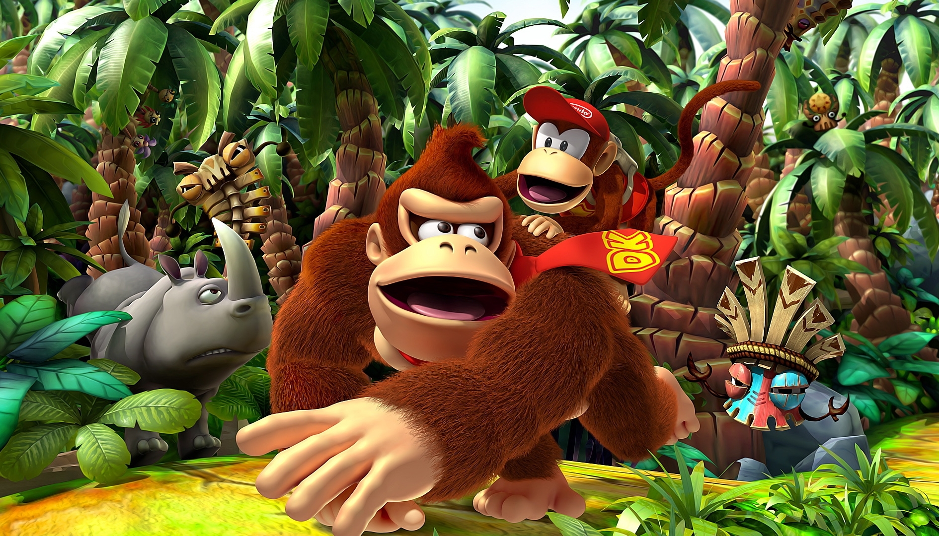 Donkey Kong, non solo videogiochi: i piani di Nintendo
