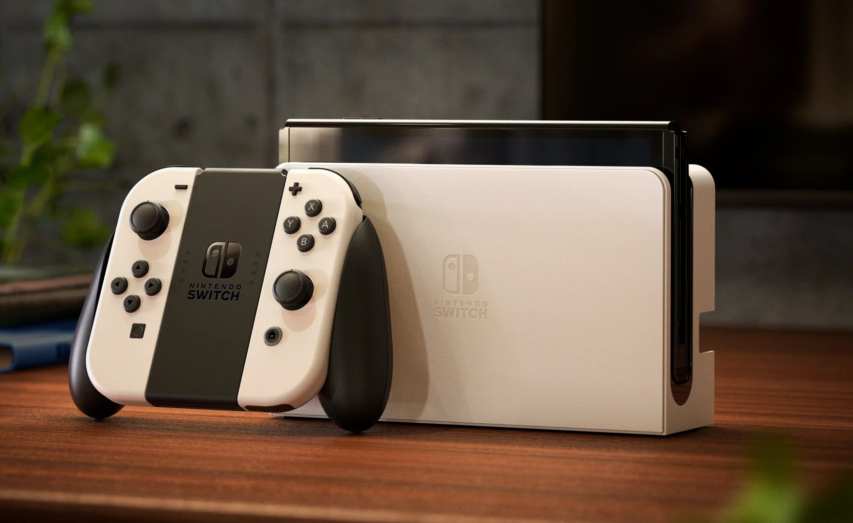 Nintendo Switch OLED, sorpresa: il dock non è esclusiva
