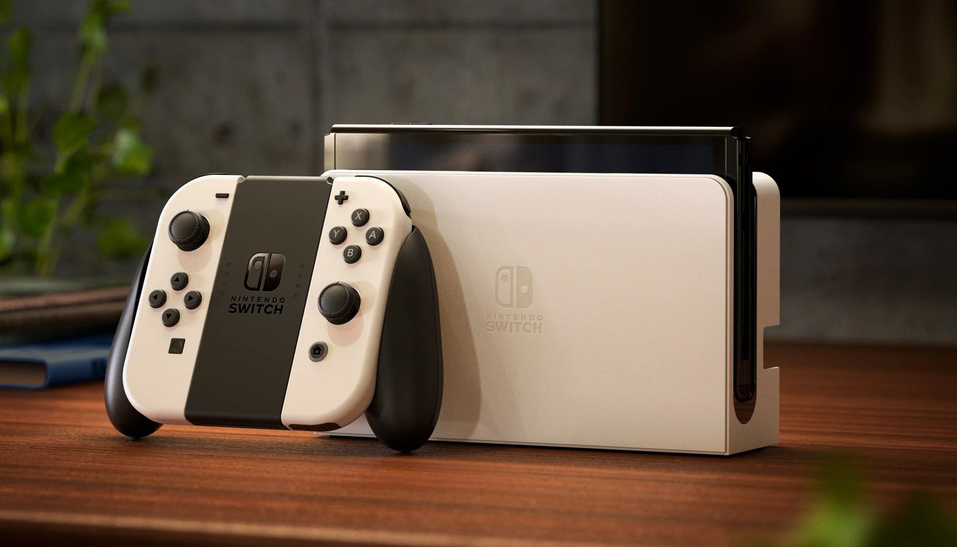 Nintendo Switch OLED, sorpresa: il dock non è esclusiva
