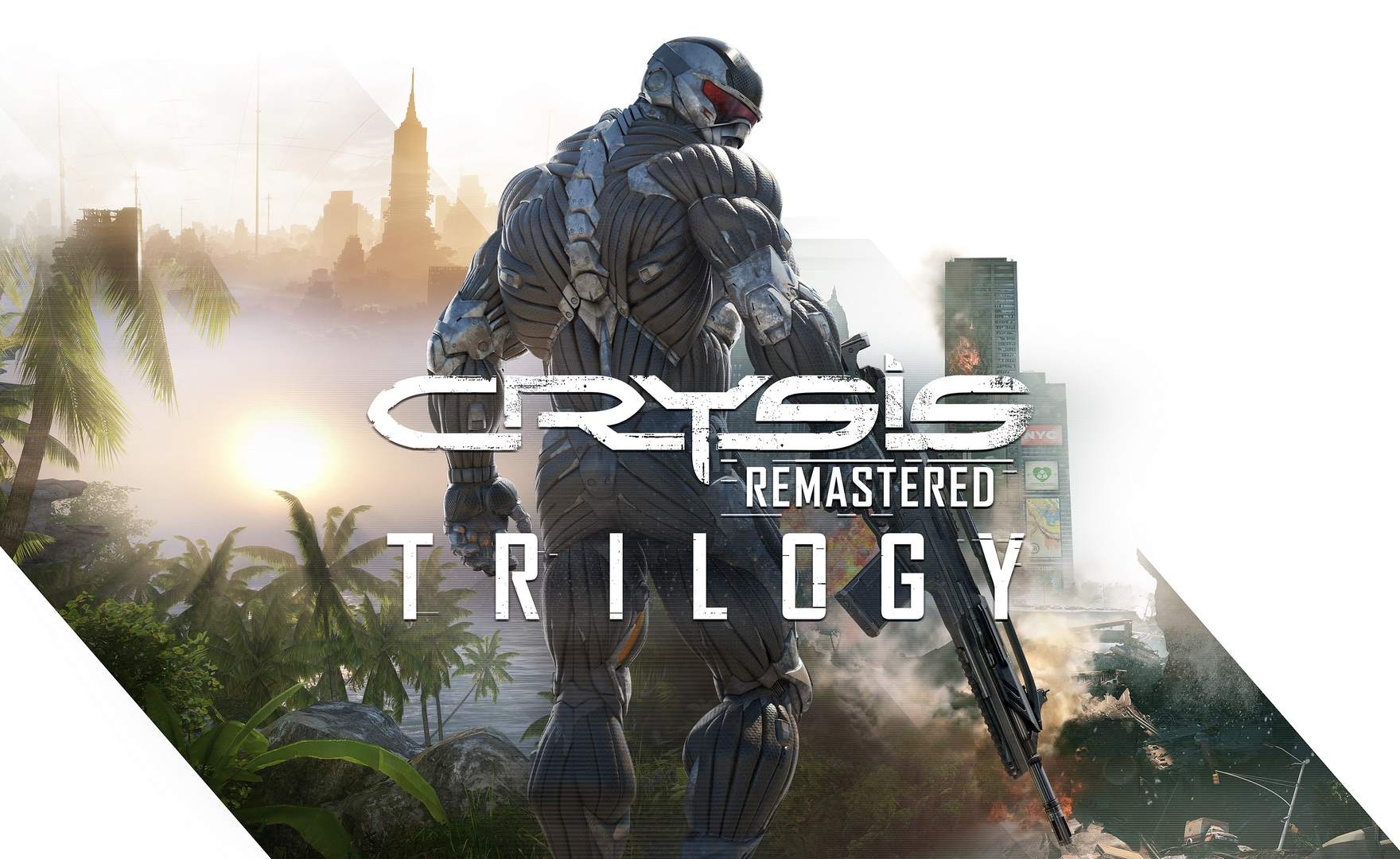 Crysis Remastered Trilogy avrà il Ray Tracing, ma non sarà per tutti