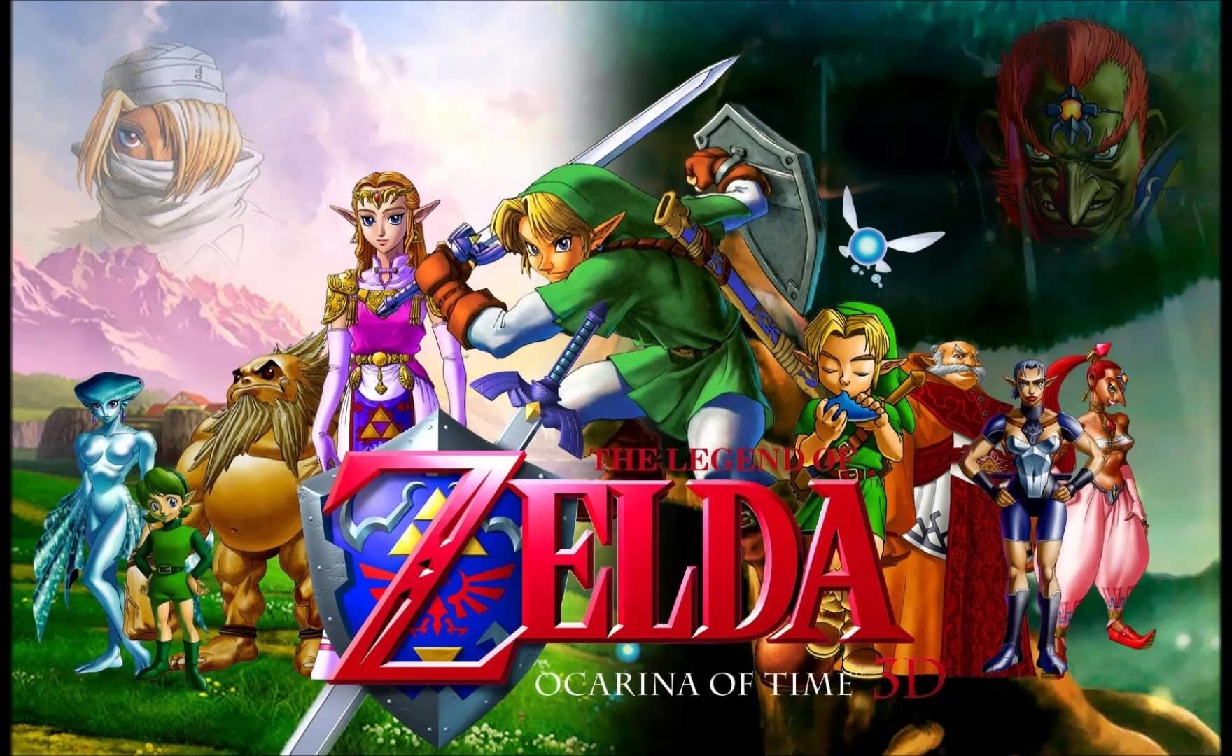 The Legend of Zelda Ocarina of Time in VR, il sogno è realtà con questa mod